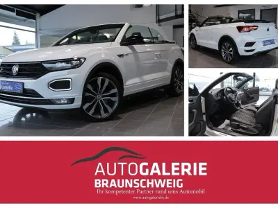 Gebraucht VW T-Roc Cabriolet
