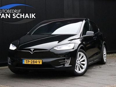 Gebraucht Tesla Model X 192 kW (262 PS) 2018 Schwarz SUV
