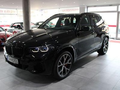 Second-hand BMW X5 M Sport 340 CP (250 kW) 2023 Negru SUV