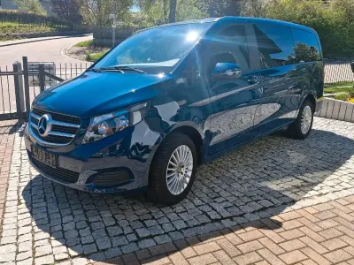 Gebraucht Mercedes V200