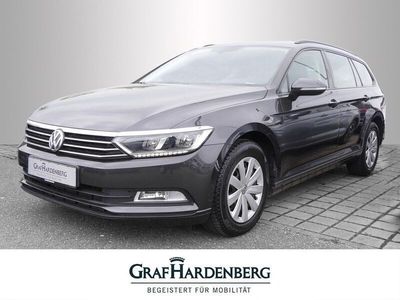 Gebraucht VW Passat Trendline 150 PS (110 kW) 2018 Grau Kombi