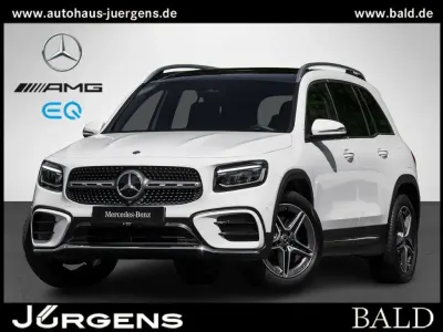 Gebraucht Mercedes GLB220 AMG 190 PS (139 kW) 2025 Weiß SUV