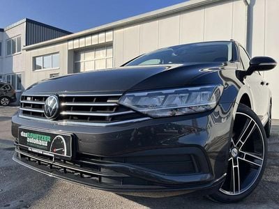 Mangangrau Gebraucht 2022 VW Passat R-line Kombi | 21.860 € (Guter Preis)