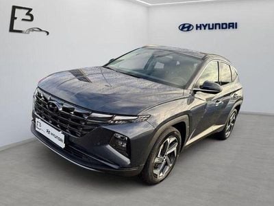 Gebraucht Hyundai Tucson Trend 265 PS (194 kW) 2022 Dark knight / mic SUV