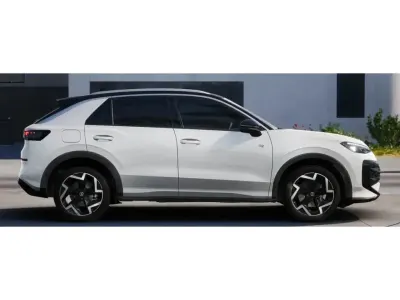 Neu VW T-Roc Cabriolet R-line 150 PS (110 kW) 2026 Weiss SUV