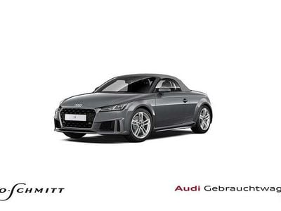 Audi TT Roadster