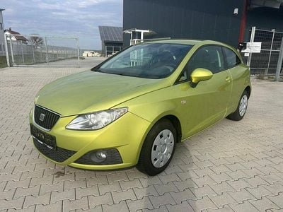 Gebraucht Seat Ibiza SC Sport 86 PS (63 kW) 2009 Grün Kleinwagen