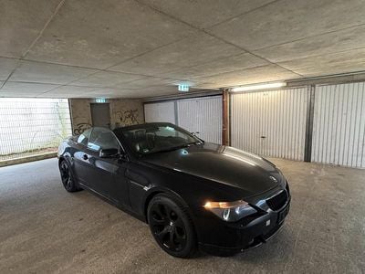 BMW 650 Cabriolet
