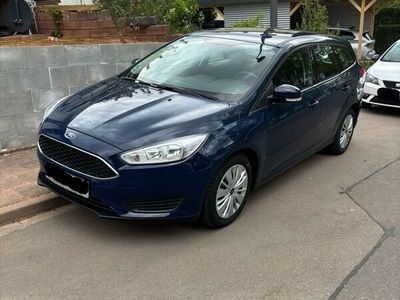 gebraucht Ford Focus 1,0 EcoBoost 125 PS