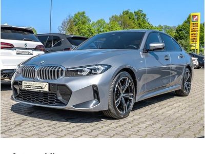 Second-hand BMW 318 M Sport 156 CP (114 kW) 2025 Gri Berlinǎ