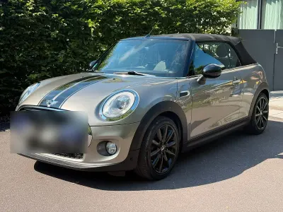 Gebraucht Mini Cooper 136 PS (100 kW) 2017 Grau Kleinwagen