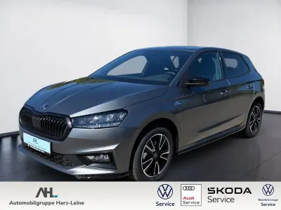 Ny Skoda Fabia Monte Carlo 116 HK (85 kW) 2026 Grå Hatchback