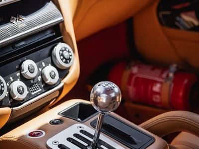 Gebraucht Ferrari 599 620 PS (456 kW) 2007 Rot