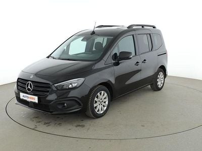 Gebraucht Mercedes Citan 110 95 PS (69 kW) 2022 Schwarz Kombi