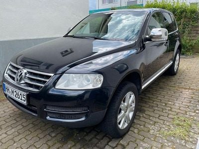 VW Touareg