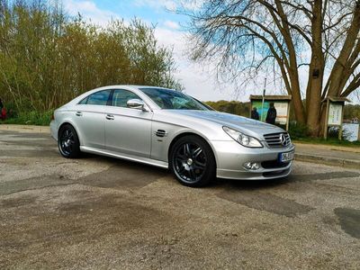 Mercedes CLS320