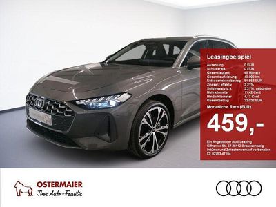 Gebraucht Audi A5 Advanced 204 PS (150 kW) 2025 Chronosgrau Kombi