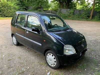 Opel Agila