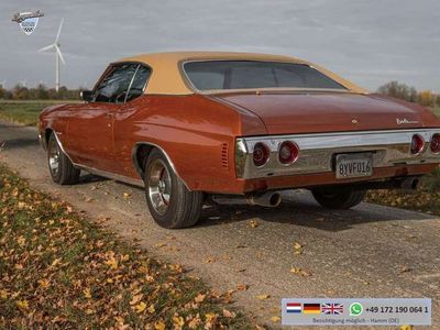 gebraucht Chevrolet Chevelle Malibu 2 d. Sport Coupe V8 295PS 295PS-