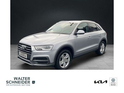 gebraucht Audi Q3 1.4 TFSI design Bi-Xenon Navi PDC GRA SHZ AHK