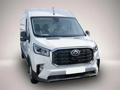 Neu Maxus V90 148 PS (108 kW) 2026 Manufacturer Van
