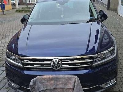 Gebraucht VW Tiguan 150 PS (110 kW) 2016 SUV