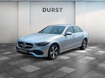 Gebraucht Mercedes C180 170 PS (125 kW) 2024 Hightechsilber  metalliclac Limousine