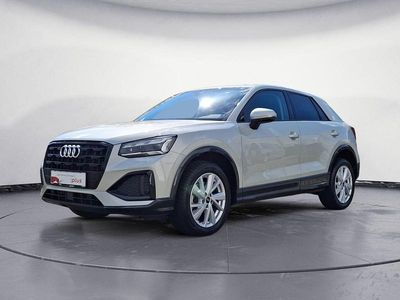 Gebraucht Audi Q2 Advanced 150 PS (110 kW) 2025 Tausilber metallic SUV