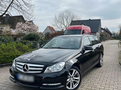 gebraucht Mercedes C220 Blue Efficiency TÜV NEU