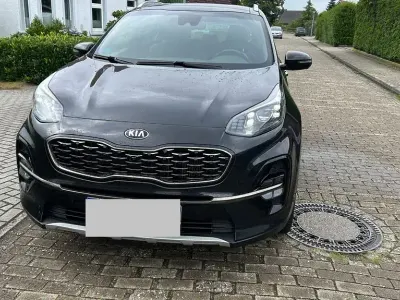 Gebraucht Kia Sportage