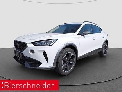 Gebraucht Cupra Formentor Basis 150 PS (110 kW) 2024 Weiss SUV