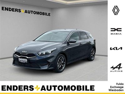 Nuova Kia Ceed 101 CV (74 kW) 2025 Nero Utilitaria