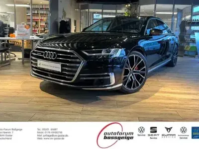 Gebraucht Audi A8 Sport 345 PS (253 kW) 2020 Schwarz Limousine
