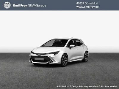 Gebraucht Toyota Corolla Team 140 PS (102 kW) 2022 Weiß