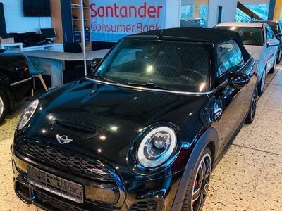 Mini John Cooper Works Cabriolet