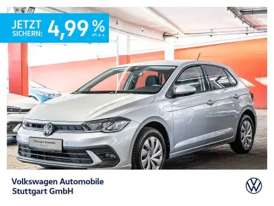 Second-hand VW Polo