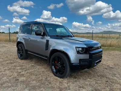 Gebraucht Land Rover Defender 300 PS (220 kW) 2023 Grau SUV