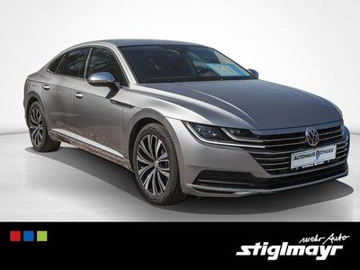 Gebraucht VW Arteon Elegance 280 PS (205 kW) 2018 Silber Limousine
