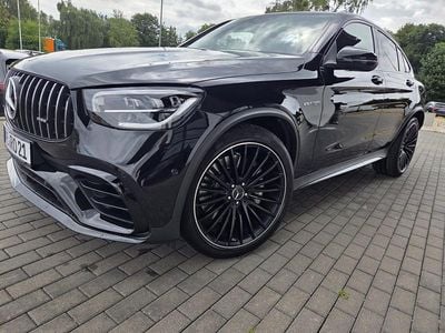 Gebraucht Mercedes GLC63 AMG AMG 476 PS (350 kW) 2023 Schwarz SUV