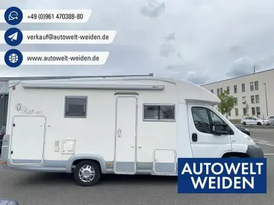 Gebraucht Fiat Ducato 2012 Weiss Van
