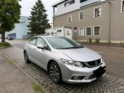 Gebraucht Honda Civic