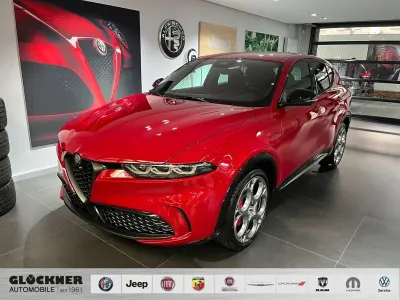 Gebraucht Alfa Romeo Tonale Veloce 160 PS (117 kW) 2025 Rot SUV