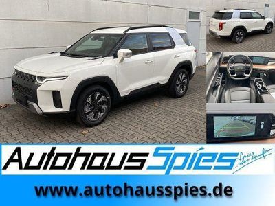 Grand white waa Neu 2025 Ssangyong (KGM) Torres SUV | 32.290 € (Fairer Preis)