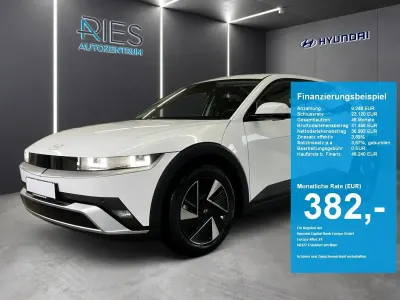 Neu Hyundai Ioniq 5 167 kW (228 PS) 2026 Atlas white SUV