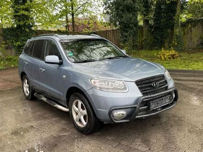 gebraucht Hyundai Santa Fe 2.2 CRDi 4WD