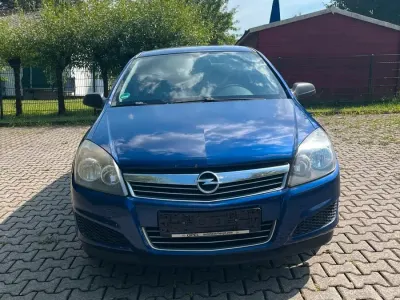 Gebraucht Opel Astra