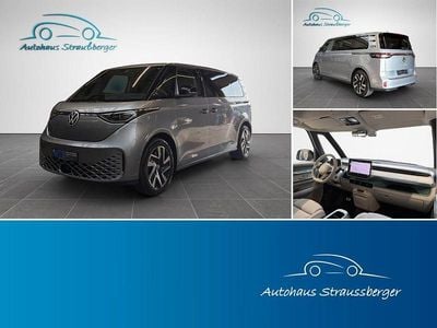 Gebraucht VW ID. Buzz Pro 210 kW (286 PS) 2025 Blaukeine angabe Van / Kleinbus