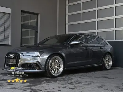 Gebraucht Audi RS6