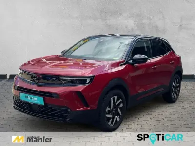 Gebraucht Opel Mokka GS Line 136 PS (100 kW) 2023 Rot SUV