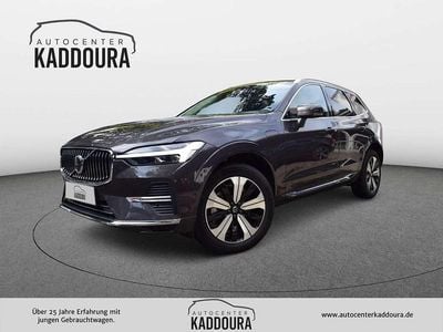 Gebraucht Volvo XC60 Plus 398 PS (292 kW) 2025 Platinum grey / metallic SUV